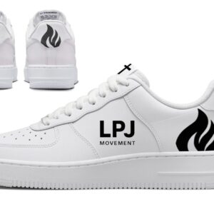 TÊNIS LOUCOS POR JESUS